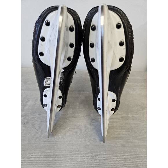 Bauer Supreme 2S Hockey Ice Skates | Intermediate 1.5 Kids Youth - Picture 8 of 11